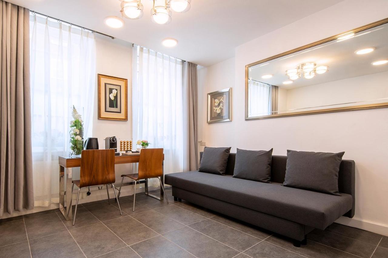 City Inn Russell Square Londra Esterno foto