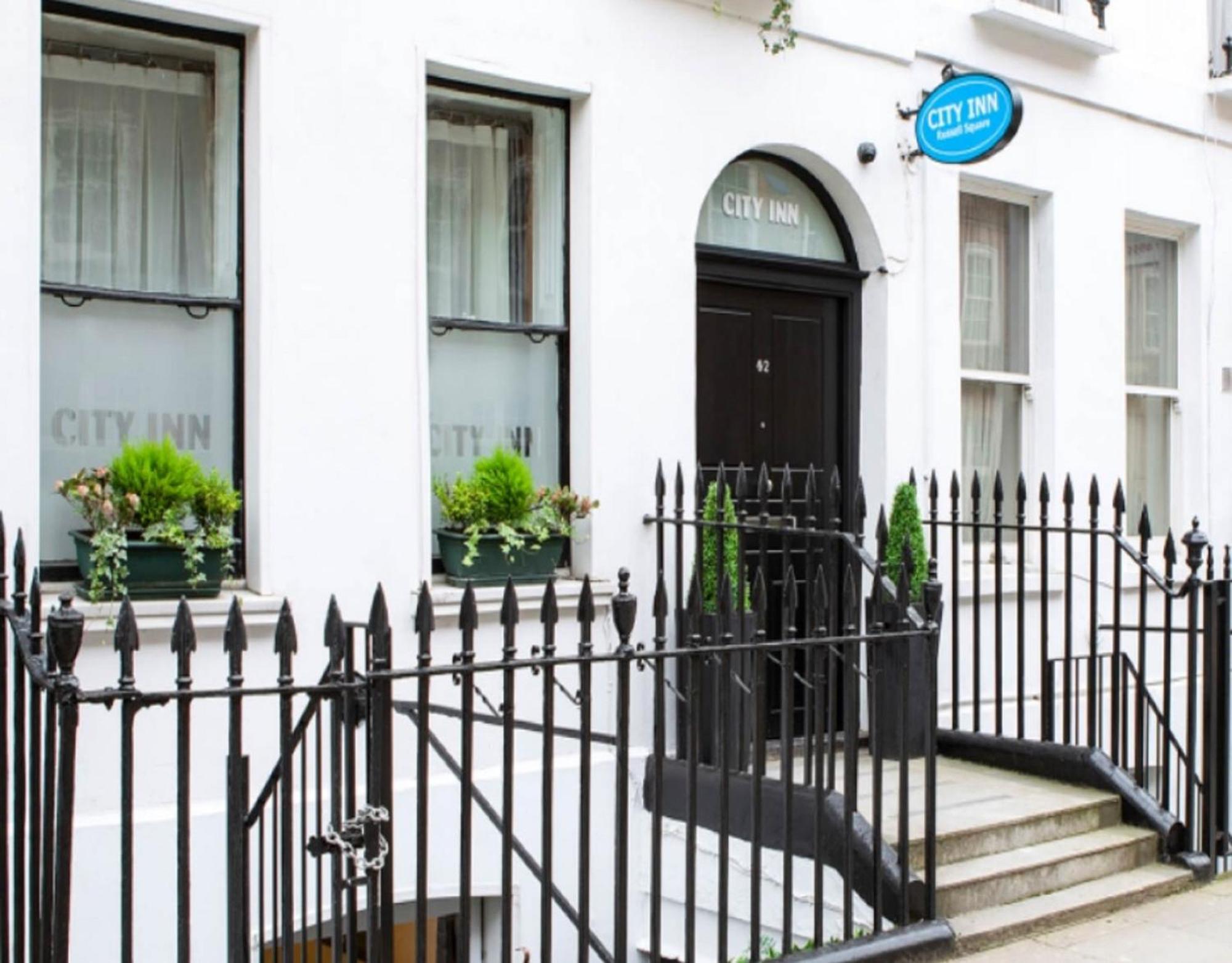 City Inn Russell Square Londra Esterno foto