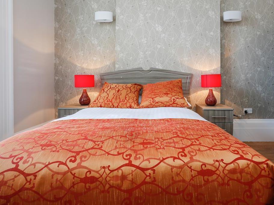 City Inn Russell Square Londra Esterno foto
