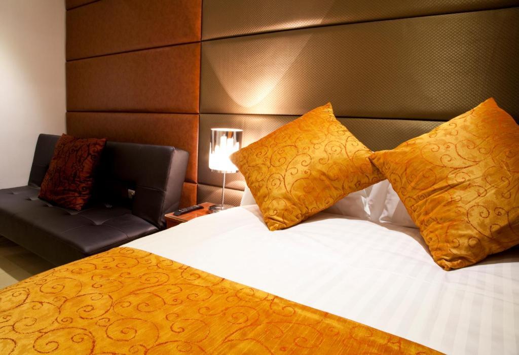 City Inn Russell Square Londra Esterno foto