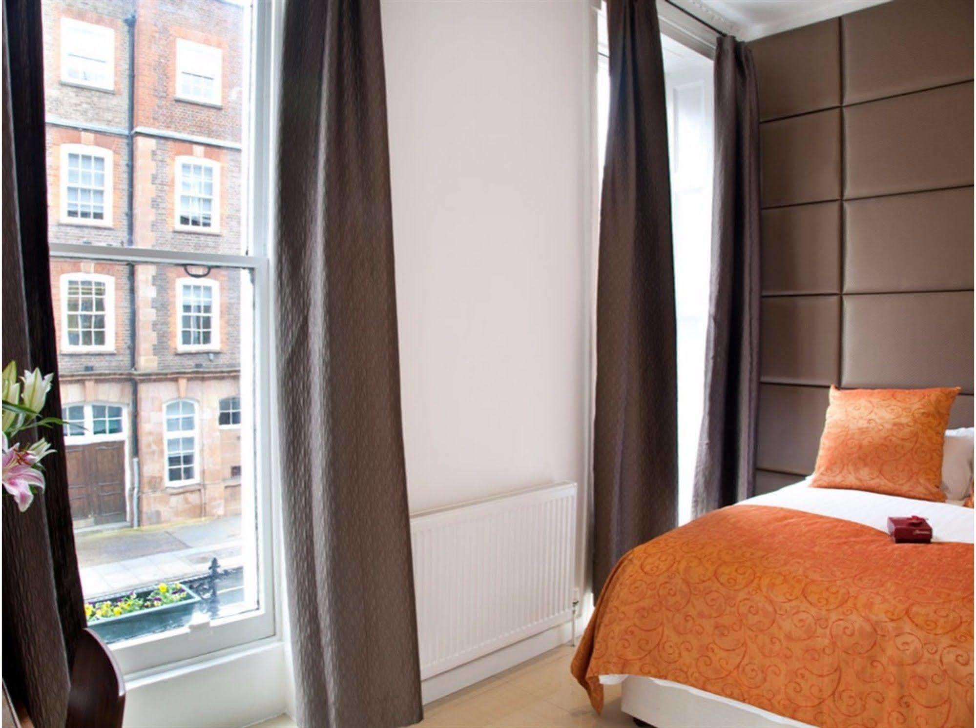 City Inn Russell Square Londra Esterno foto