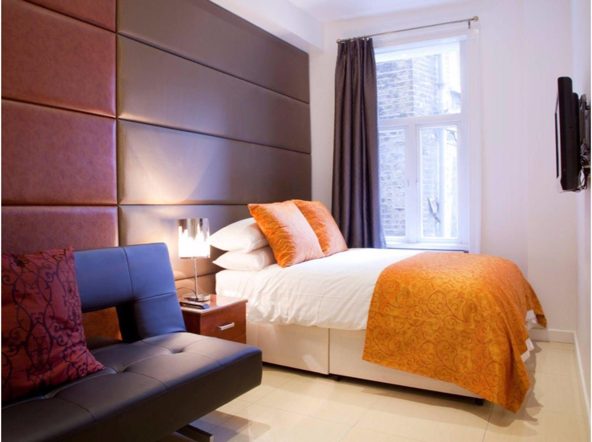City Inn Russell Square Londra Esterno foto